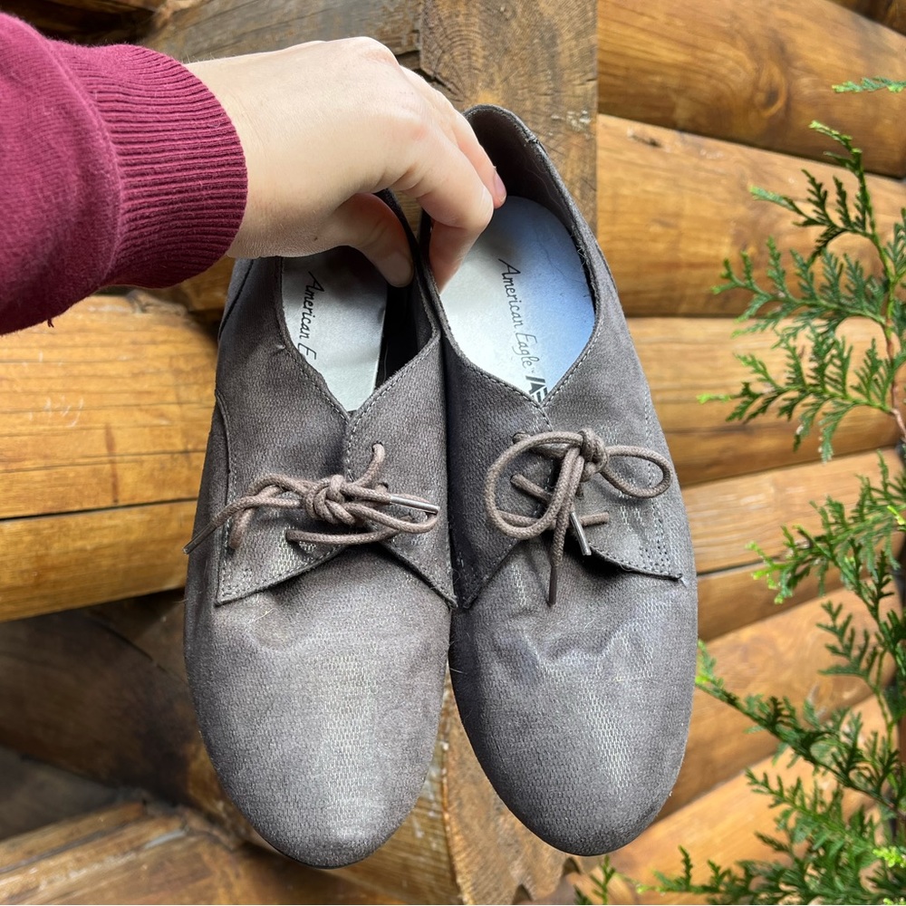American Eagle Oxford Loafer